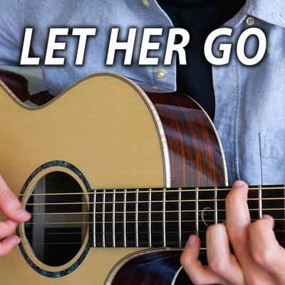 Let Her Go (Instrumental Guitar) By Guus Dielissen's cover