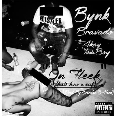 On Fleek (That's How You Eat) [feat. Akay Tomboy]'s cover