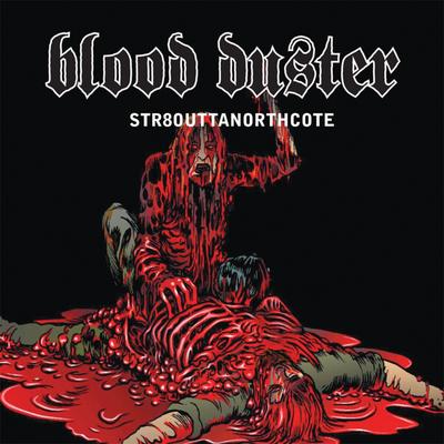 Where Does All the Money Go When Releasing a Full Length Album? By Blood Duster's cover