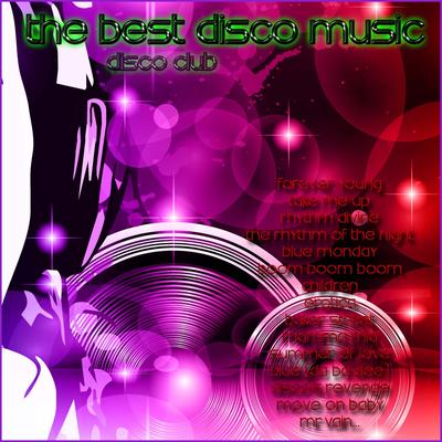 Disco Club: The Best Disco Music's cover