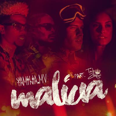 Malícia By Família MV, Tati Zaqui's cover
