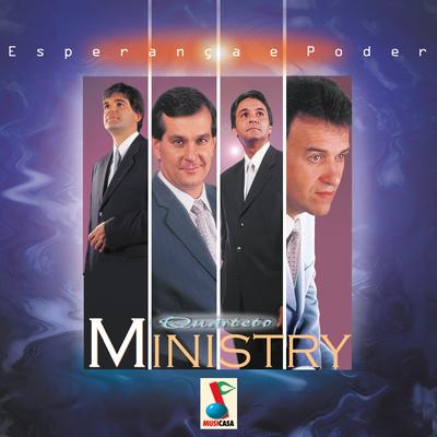 Estenda a Mão By Quarteto Ministry's cover