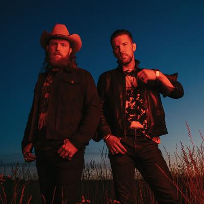 Brothers Osborne's cover