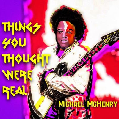 Michael McHenry's cover