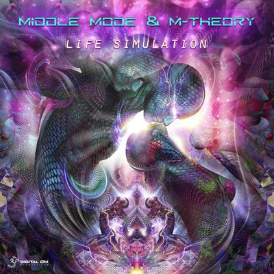 Life Simulation By Middle Mode, M-Theory's cover