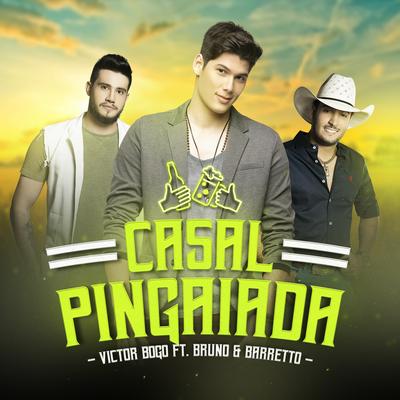 Casal Pingaiada By Victor Bogo, Bruno, Barretto's cover