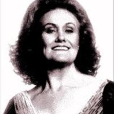 Dame Joan Sutherland's cover