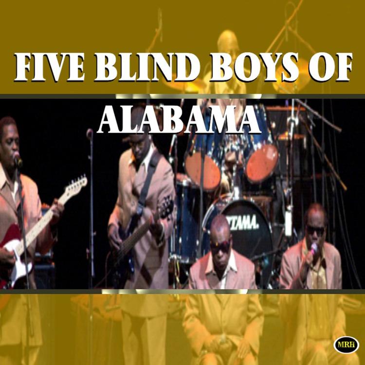 Five Blind Boys Of Alabama Feat. Clarence Foutnain's avatar image