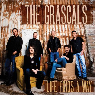 Life Finds A Way By The Grascals's cover