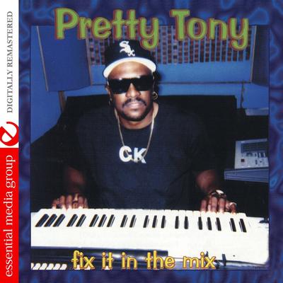 Jam The Box By Pretty Tony's cover