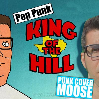 Punk Cover Moose's cover