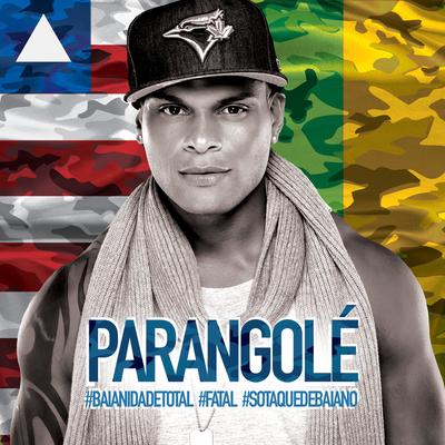 A Revolta By Parangolé's cover