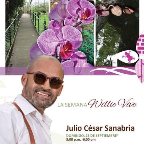 Julio César Sanabria's avatar image