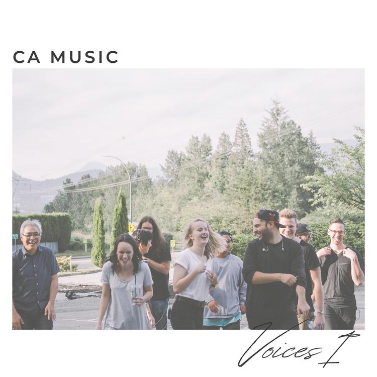 CA Music's avatar image