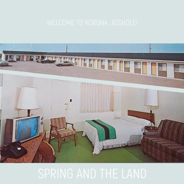 Spring And The Land's avatar image