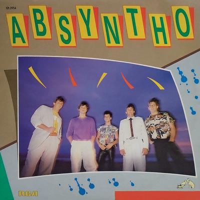 Absyntho's cover