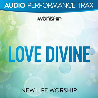 Love Divine [Audio Performance Trax]'s cover