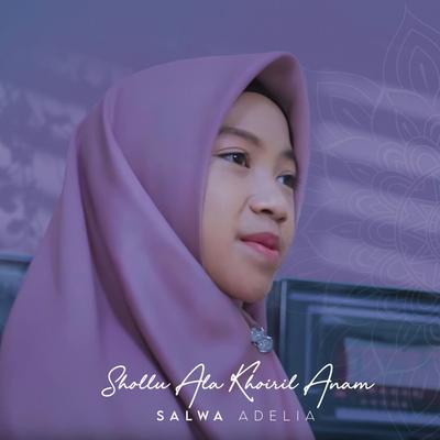Salwa Adelia's cover