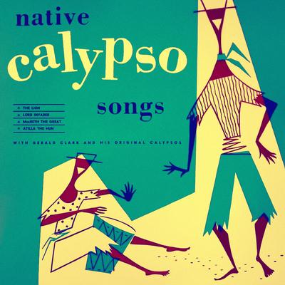 Native Calypso Songs's cover