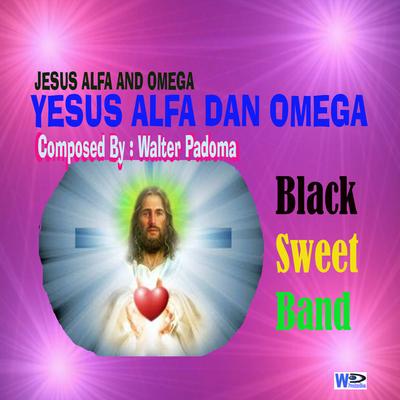 YESUS ALFA DAN OMEGA's cover