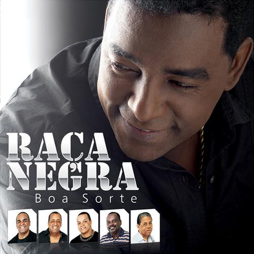 Raça Negra as melhores's cover