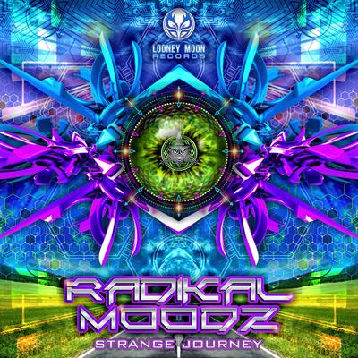 Strange Journey By Radikal Moodz's cover