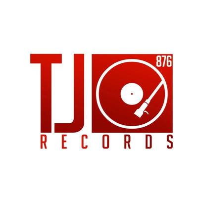 tj records's cover