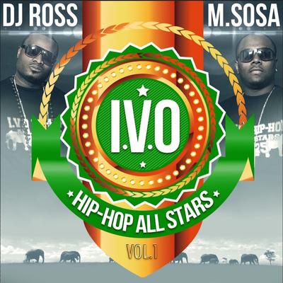 Hymne national By M. Sosa, Dj Ross's cover