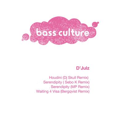 Houdini (DJ Skull Remix) By D'Julz, DJ Skull's cover
