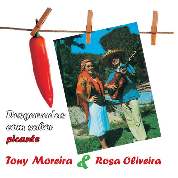 Tony Moreira & Rosa Oliveira's avatar image