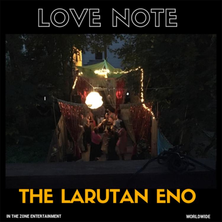 The Larutan Eno's avatar image