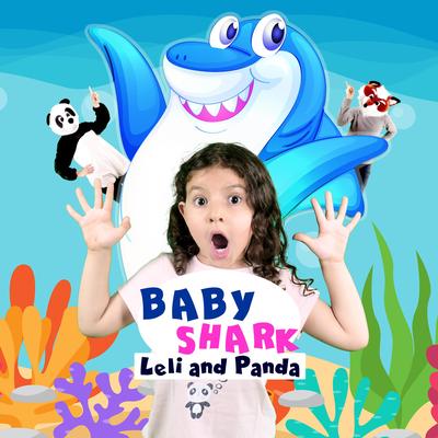 Baby Shark By Leli and Panda's cover