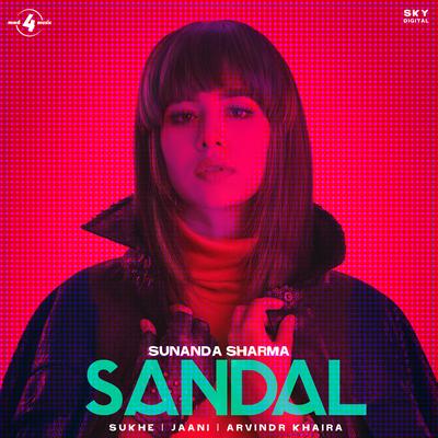 Sandal's cover