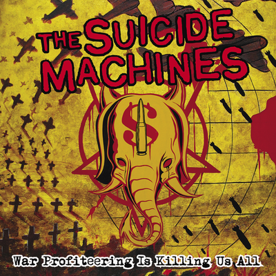 Rebellion Is On The Clearance Rack (And I Think I Like It) By The Suicide Machines's cover
