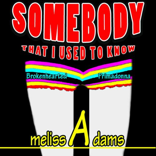 Melissa Adams's cover