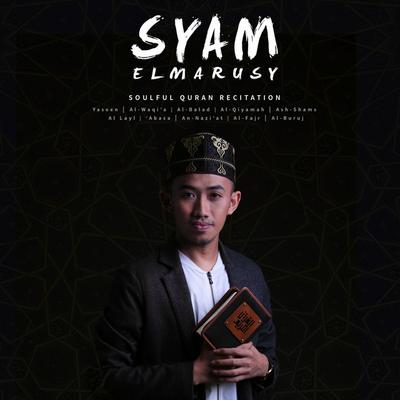 Syam Elmarusy's cover