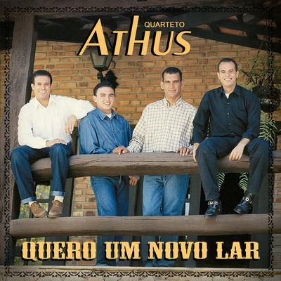 Salmo 137 By Quarteto Athus's cover