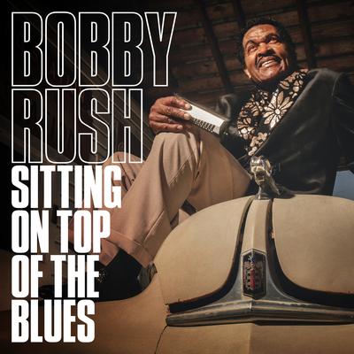 Sitting on Top of the Blues's cover