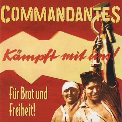 Der heimliche Aufmarsch By Commandantes's cover