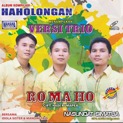 Versi Trio's cover