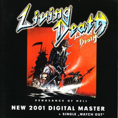 Heavy Metal Hurricane By Living Death's cover