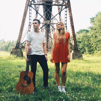 Send My Love / Sit Still, Look Pretty (Acoustic Mashup) By Landon Austin, Kaya May's cover