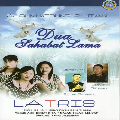 Album Kidung Pujian Dua Sahabat Lama's cover
