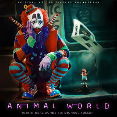 Animal World's cover