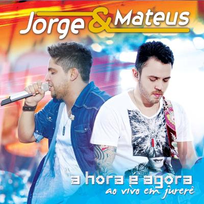 A Gente Nem Ficou (Ao Vivo) By Jorge & Mateus's cover