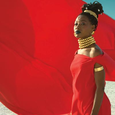 Fatoumata Diawara's cover