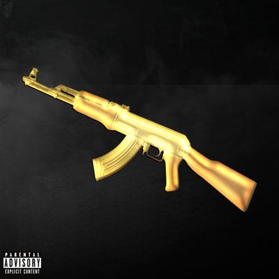 Choppa Dourada By Shox, Rm7's cover