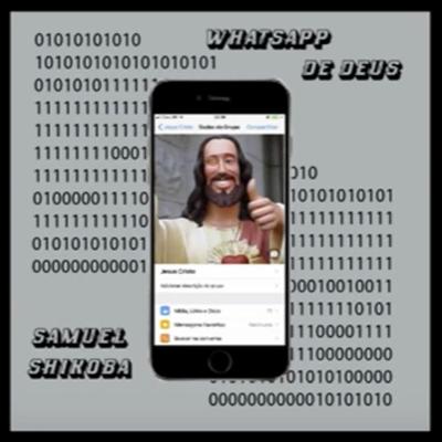 Whatsapp de Deus By Samuel Shikoba's cover