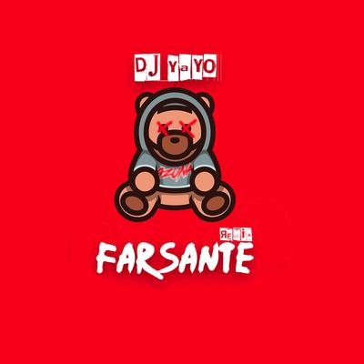 Farsante (Remix)'s cover