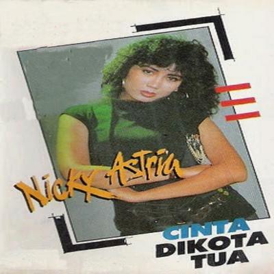 Nicky Astrina's cover